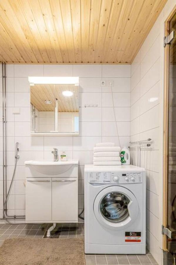 Apartment, Sleepwell, Tikkurila With Private Sauna, 70M2 1-7 Pers Вантаа Экстерьер фото
