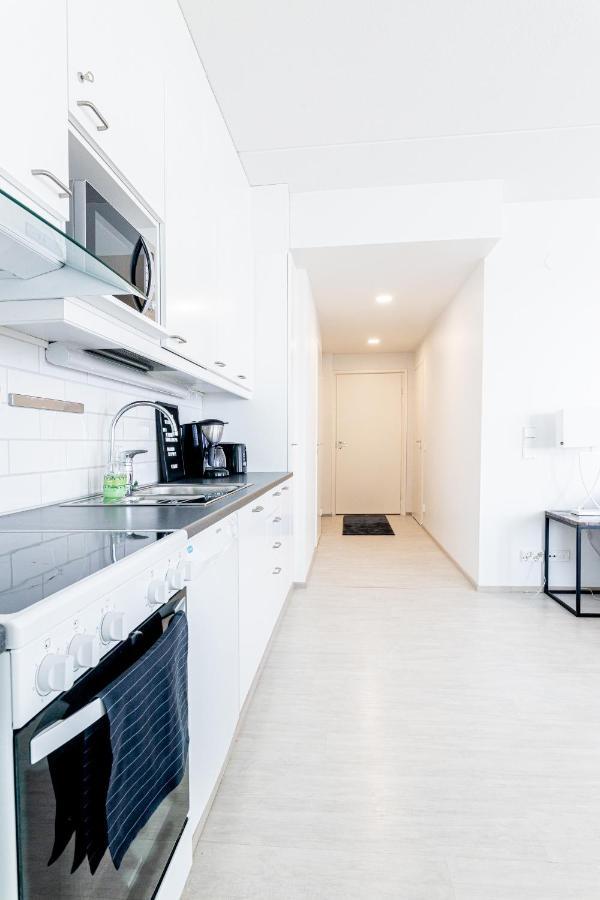 Apartment, Sleepwell, Tikkurila With Private Sauna, 70M2 1-7 Pers Вантаа Экстерьер фото